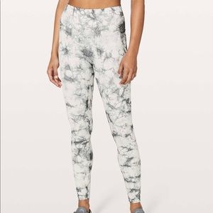 Lululemon Wunder Under Hi-Rise Tight